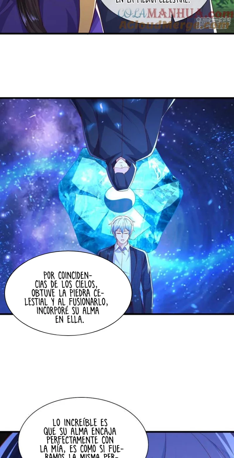 Soy el gran inmortal > Capitulo 623 > Page 161